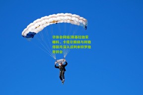 华体会网站|斯基拉独家曝料，卡塔尔赖扬与利雅得新月深入谈判米特罗维奇转会