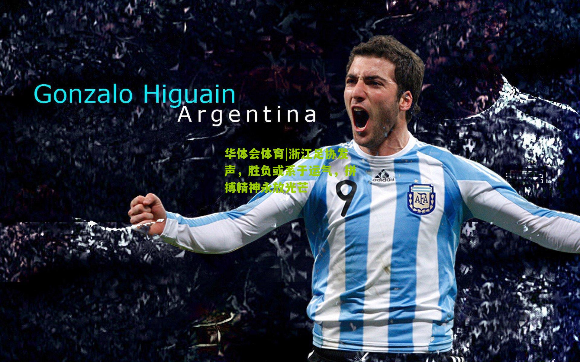 浙江足协发声，胜负或系于运气，拼搏精神永放光芒